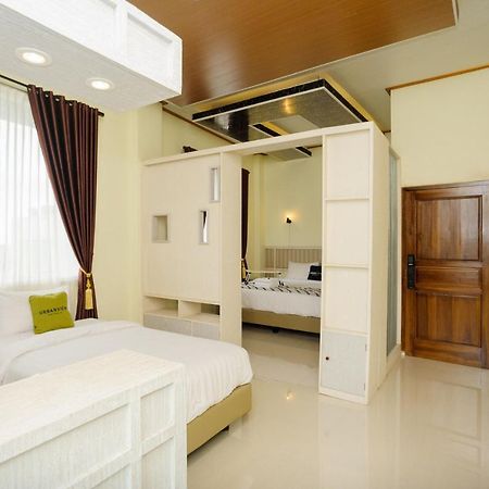 Urbanview Hotel Jib Bandar Lampung By Reddoorz Exterior foto