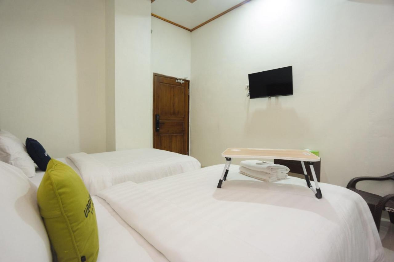 Urbanview Hotel Jib Bandar Lampung By Reddoorz Exterior foto