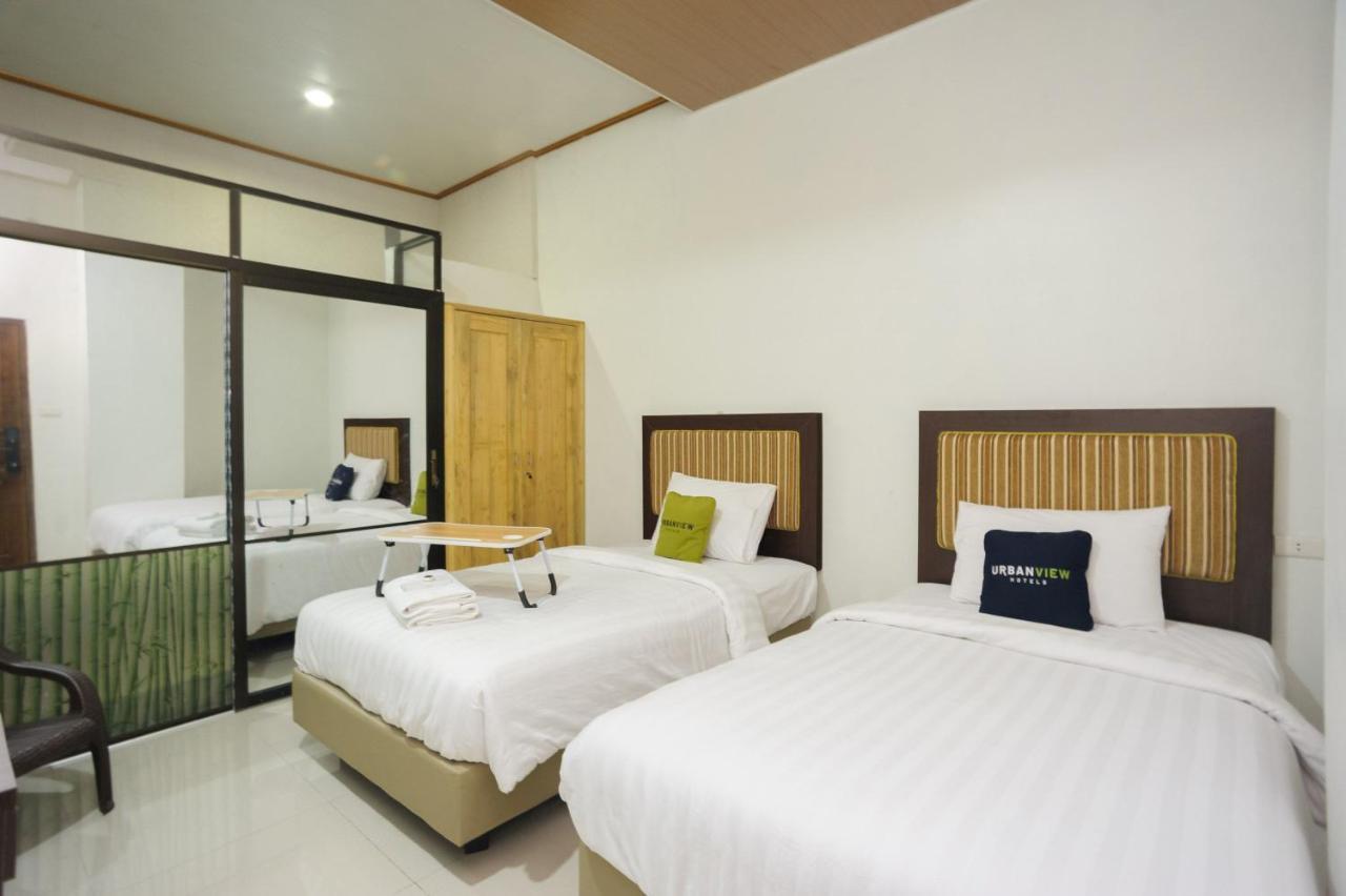 Urbanview Hotel Jib Bandar Lampung By Reddoorz Exterior foto