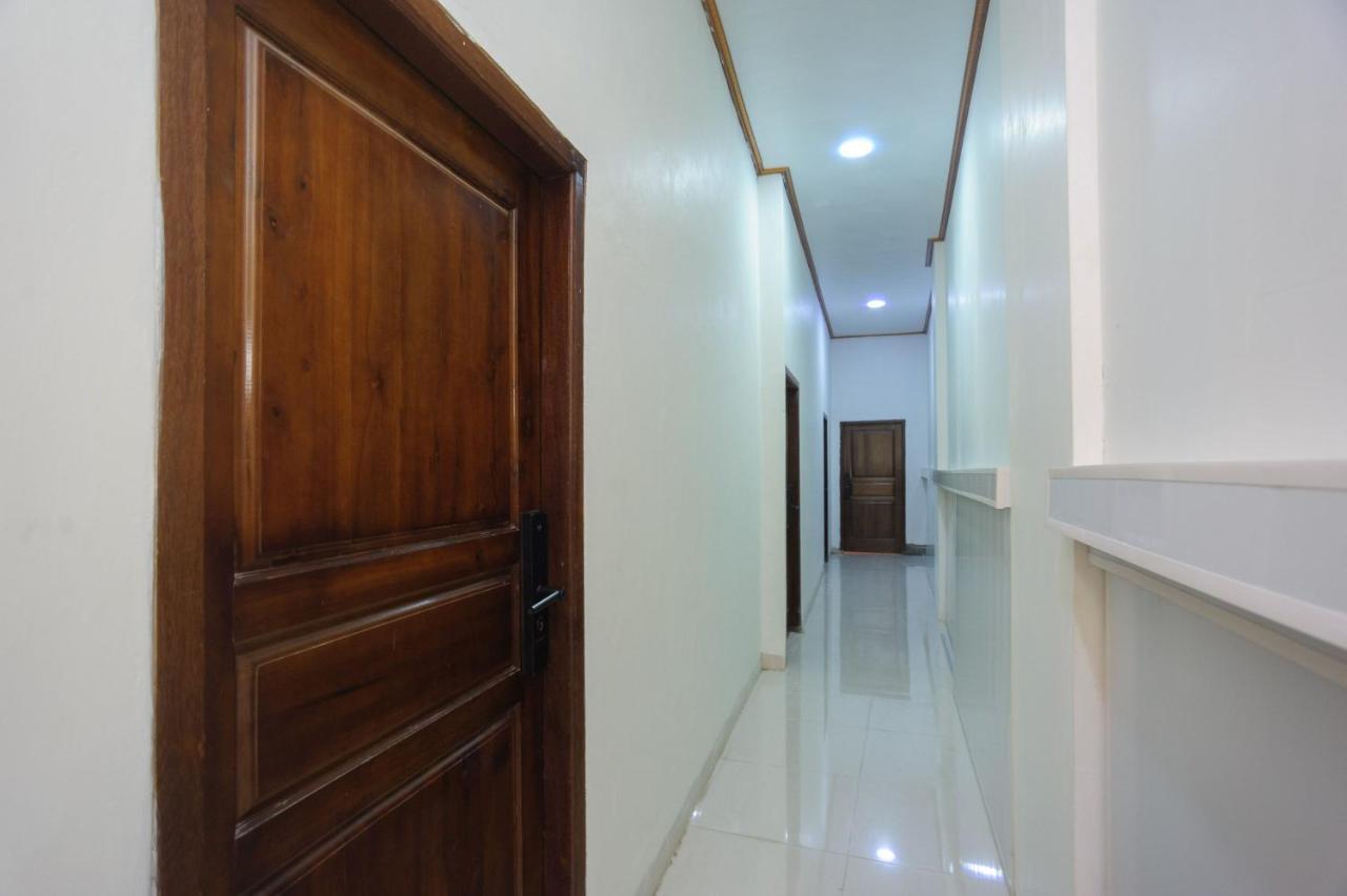 Urbanview Hotel Jib Bandar Lampung By Reddoorz Exterior foto