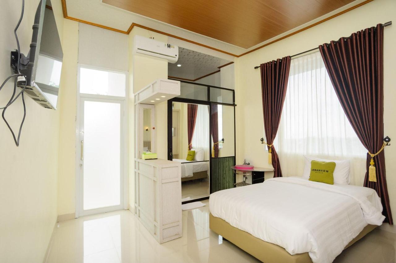 Urbanview Hotel Jib Bandar Lampung By Reddoorz Exterior foto