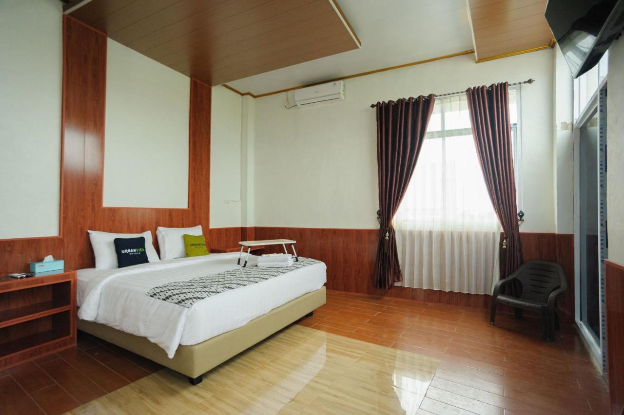 Urbanview Hotel Jib Bandar Lampung By Reddoorz Exterior foto