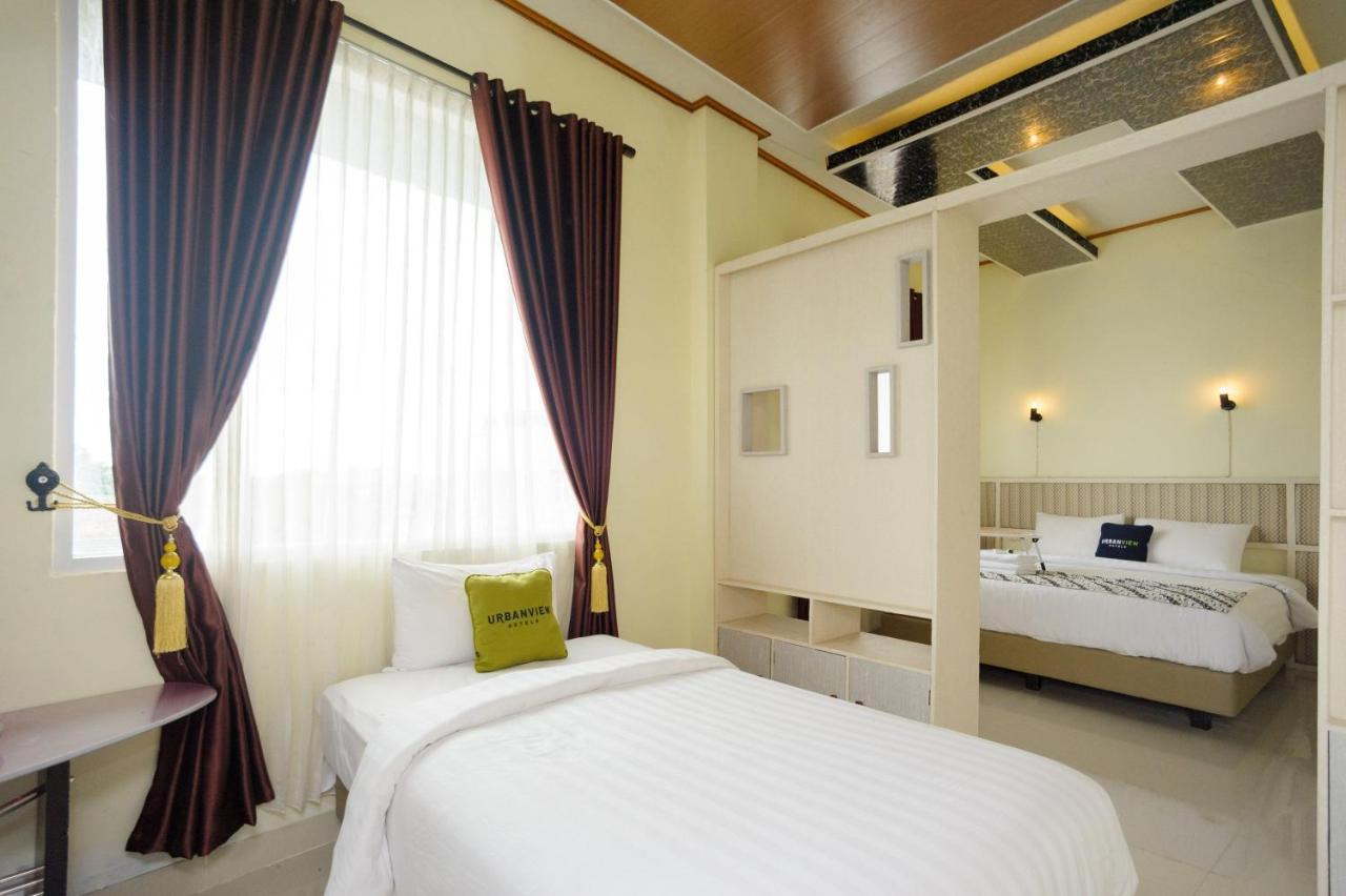 Urbanview Hotel Jib Bandar Lampung By Reddoorz Exterior foto